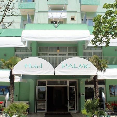 Hotel Palme Park & Beach Included Lido di Jesolo Eksteriør bilde