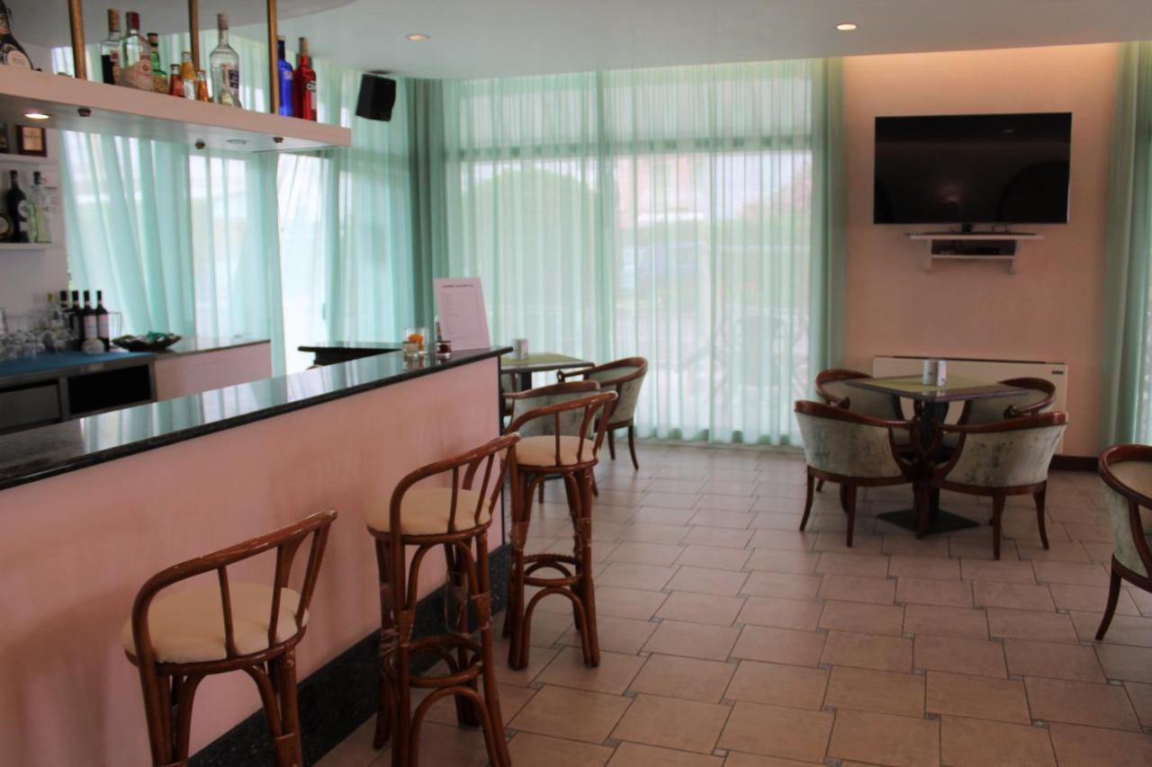 Hotel Palme Park & Beach Included Lido di Jesolo Eksteriør bilde