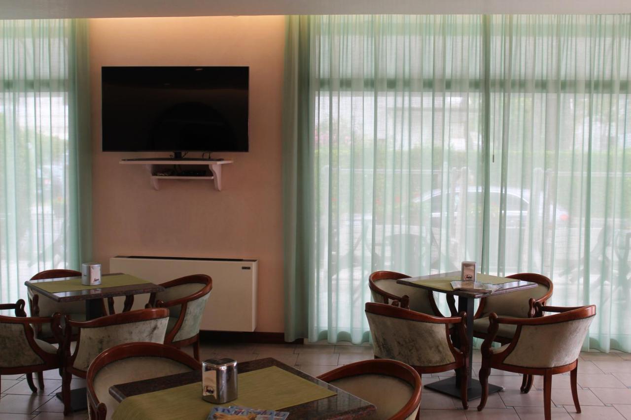 Hotel Palme Park & Beach Included Lido di Jesolo Eksteriør bilde