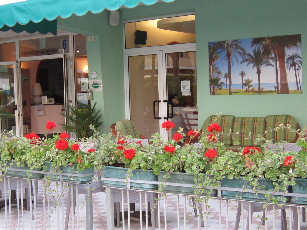 Hotel Palme Park & Beach Included Lido di Jesolo Eksteriør bilde