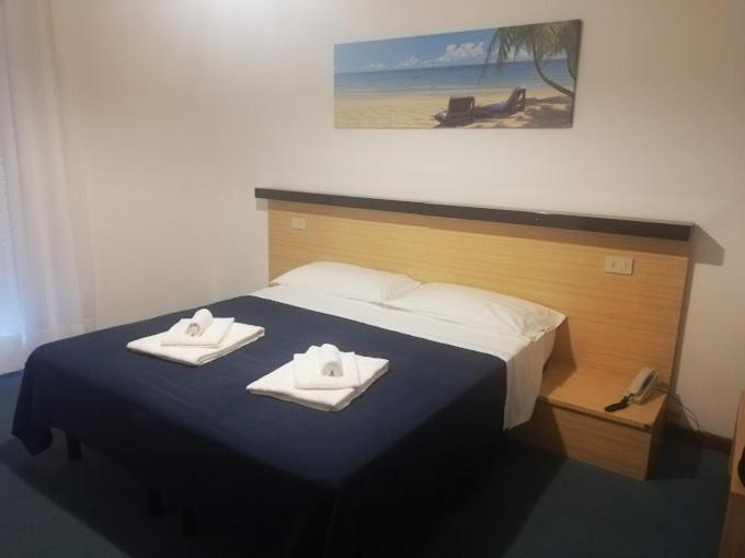 Hotel Palme Park & Beach Included Lido di Jesolo Eksteriør bilde