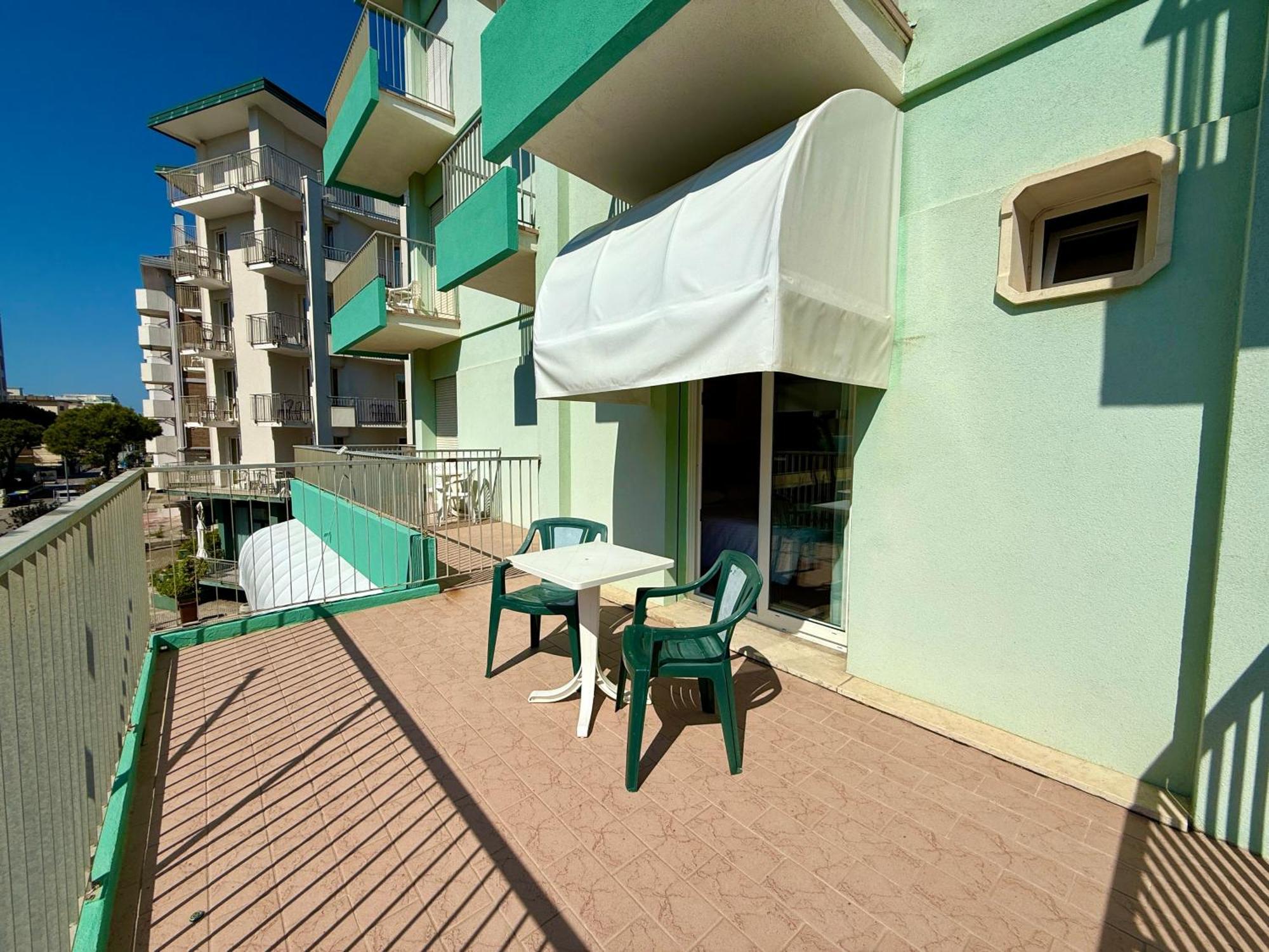 Hotel Palme Park & Beach Included Lido di Jesolo Eksteriør bilde