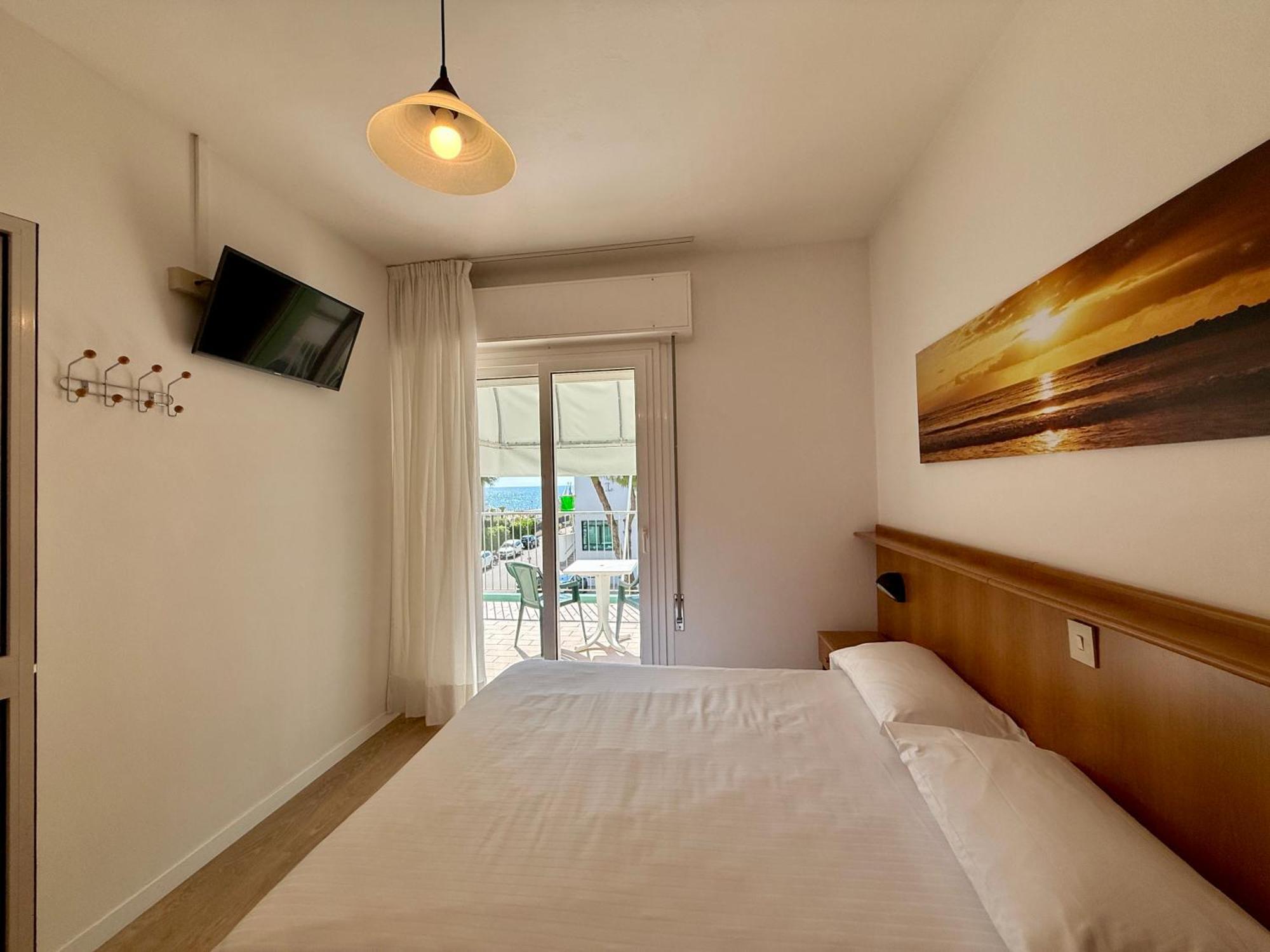 Hotel Palme Park & Beach Included Lido di Jesolo Eksteriør bilde