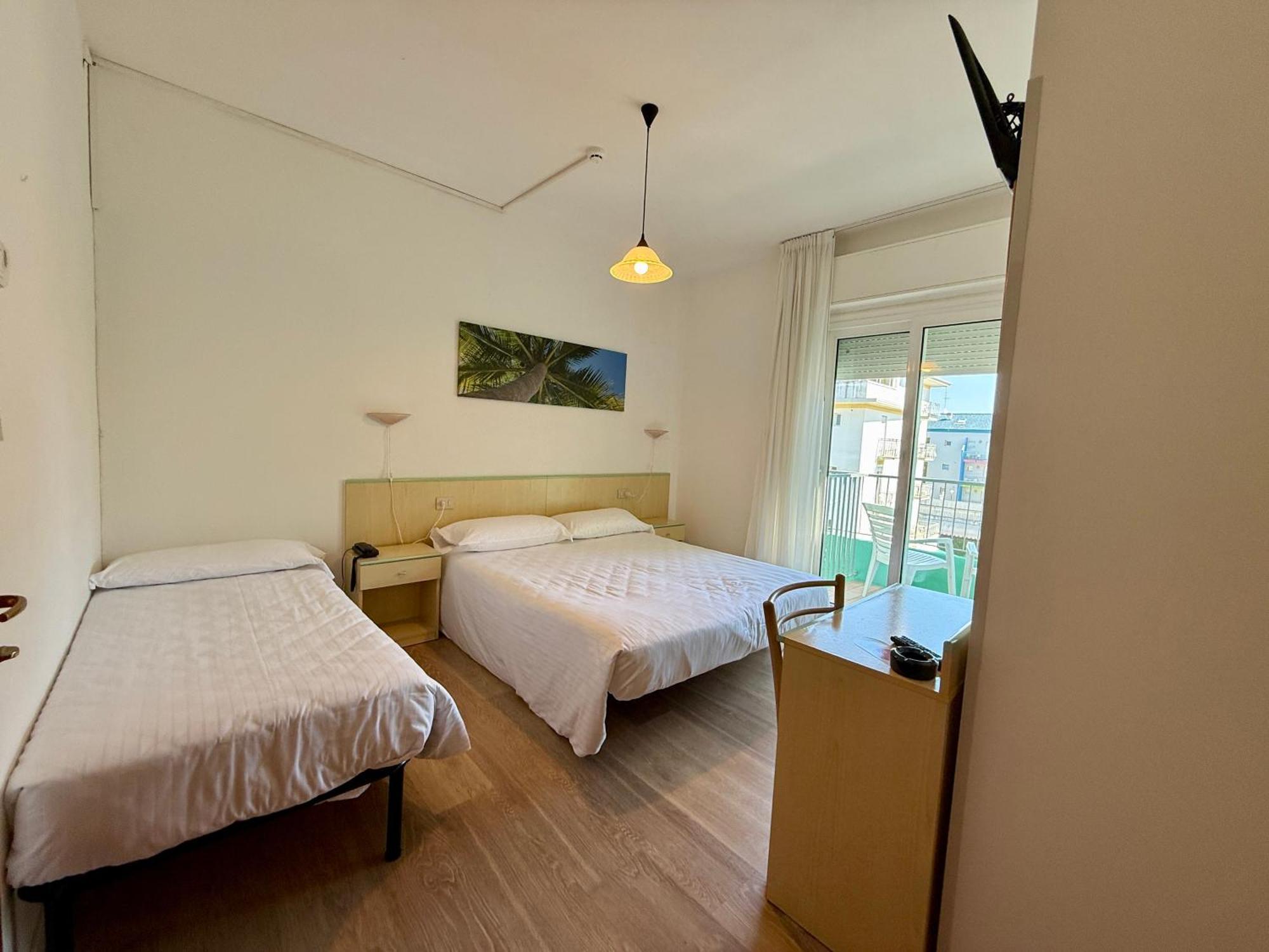 Hotel Palme Park & Beach Included Lido di Jesolo Eksteriør bilde