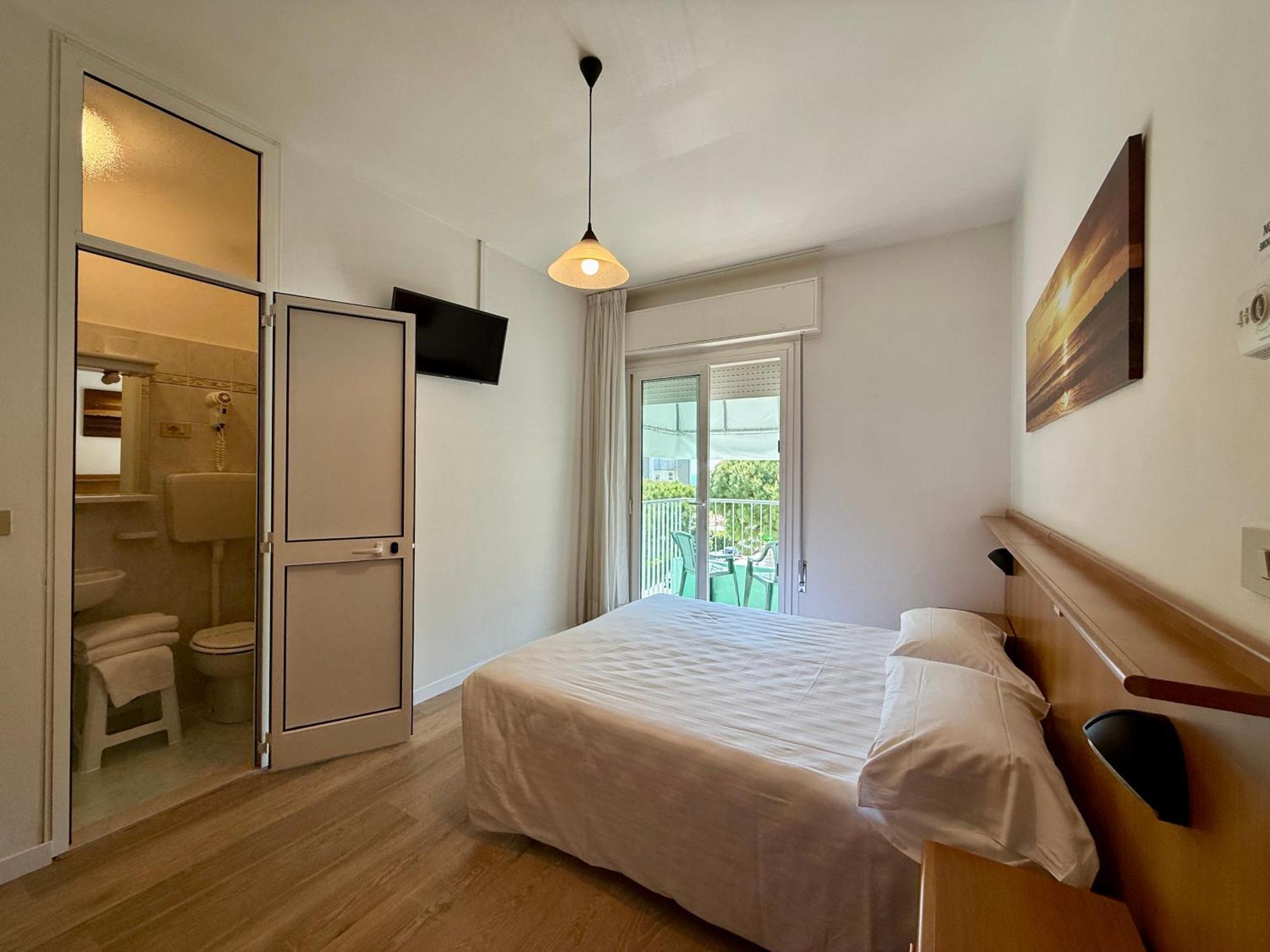 Hotel Palme Park & Beach Included Lido di Jesolo Eksteriør bilde