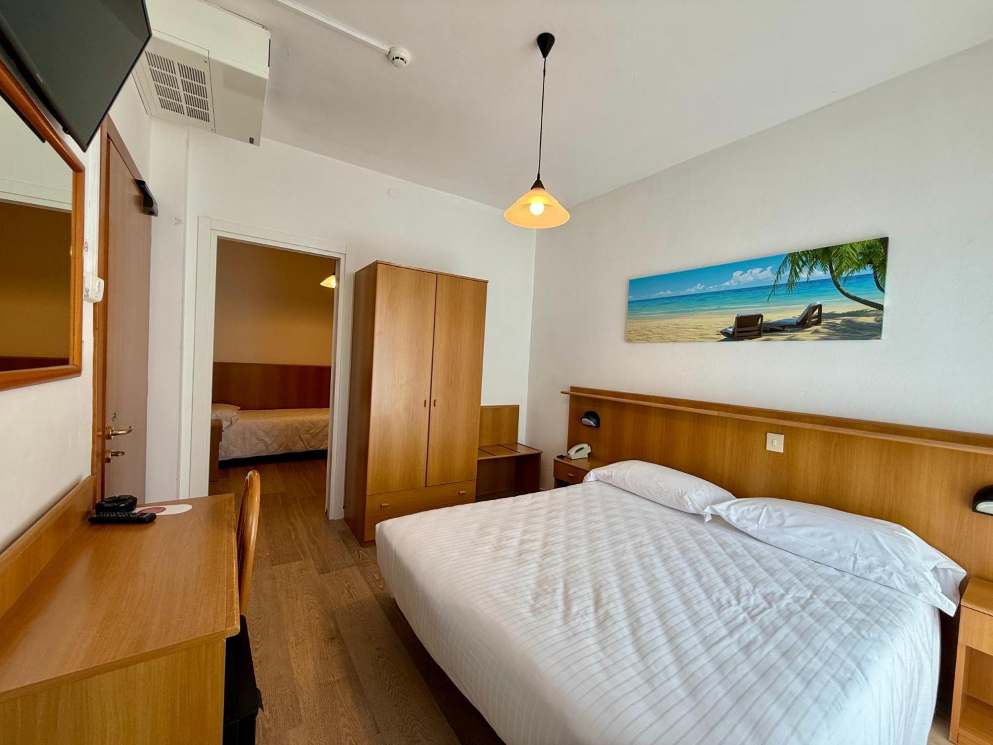 Hotel Palme Park & Beach Included Lido di Jesolo Eksteriør bilde