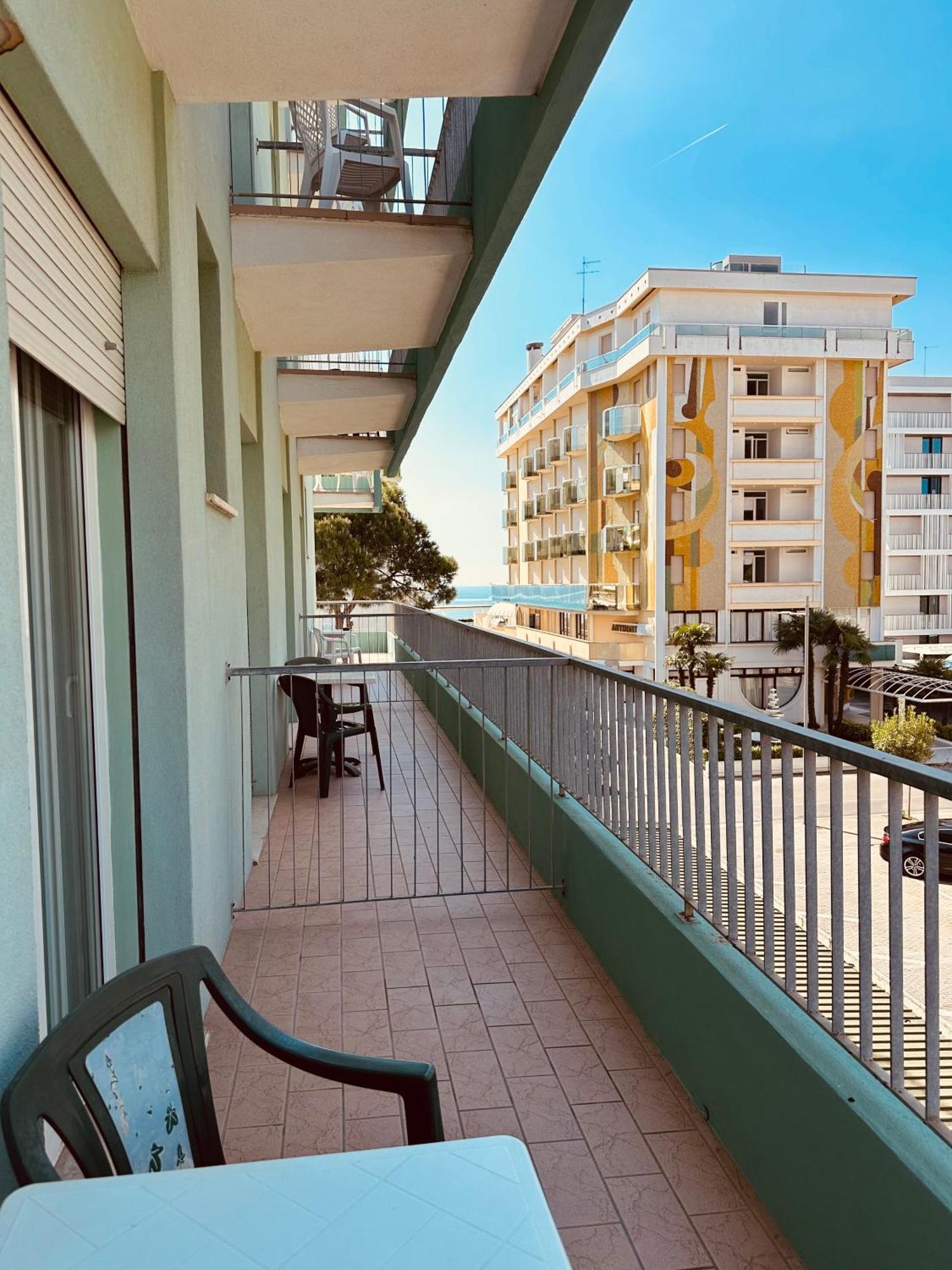Hotel Palme Park & Beach Included Lido di Jesolo Eksteriør bilde