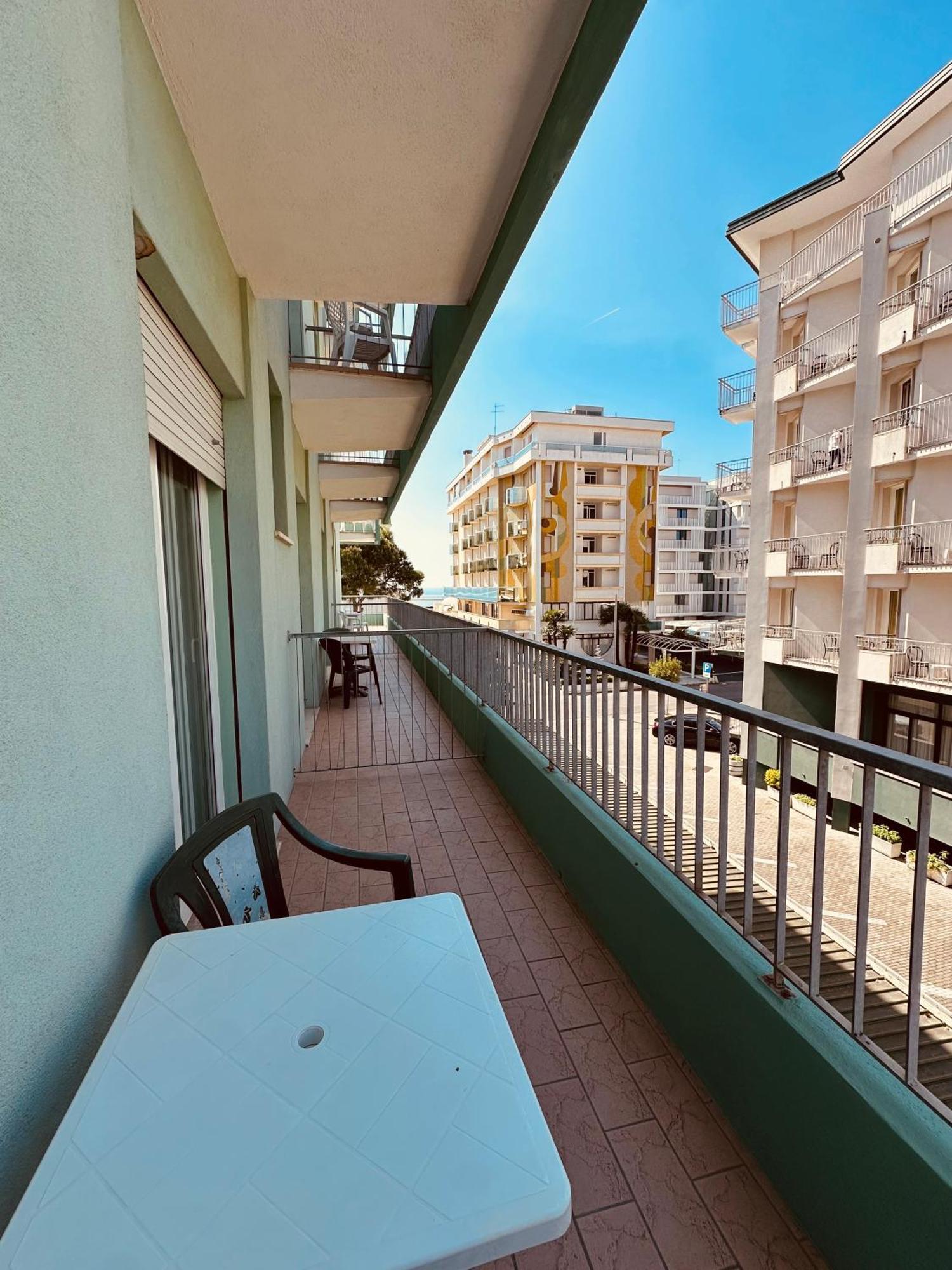 Hotel Palme Park & Beach Included Lido di Jesolo Eksteriør bilde