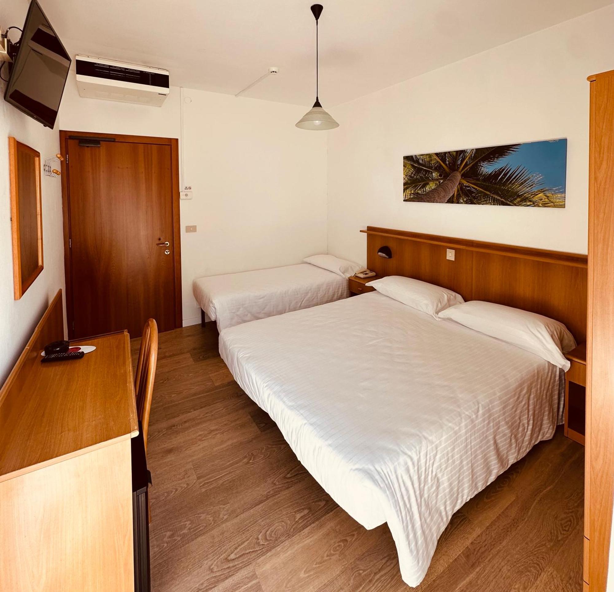 Hotel Palme Park & Beach Included Lido di Jesolo Eksteriør bilde
