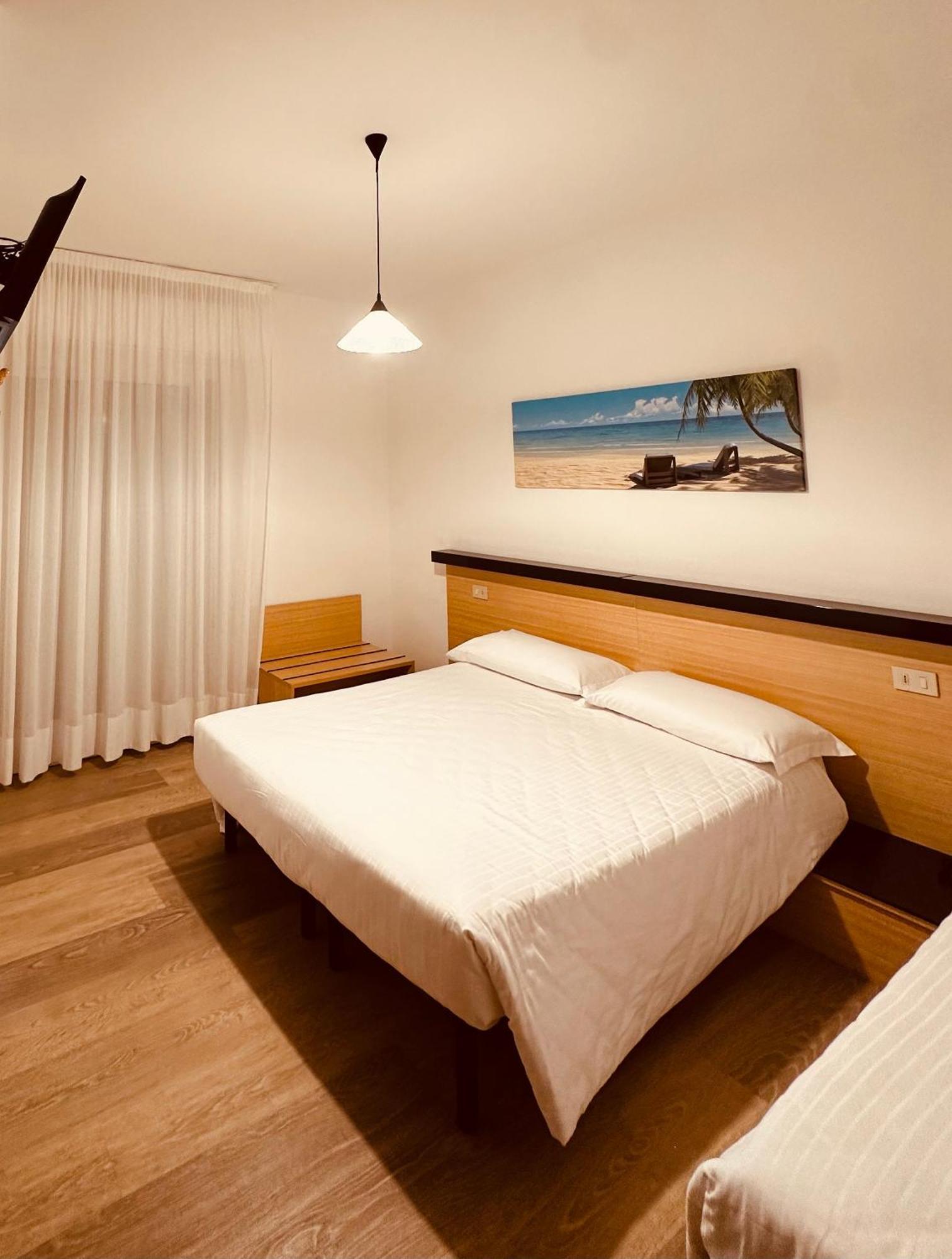 Hotel Palme Park & Beach Included Lido di Jesolo Eksteriør bilde