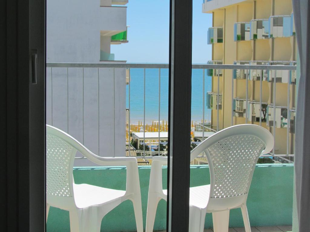 Hotel Palme Park & Beach Included Lido di Jesolo Eksteriør bilde