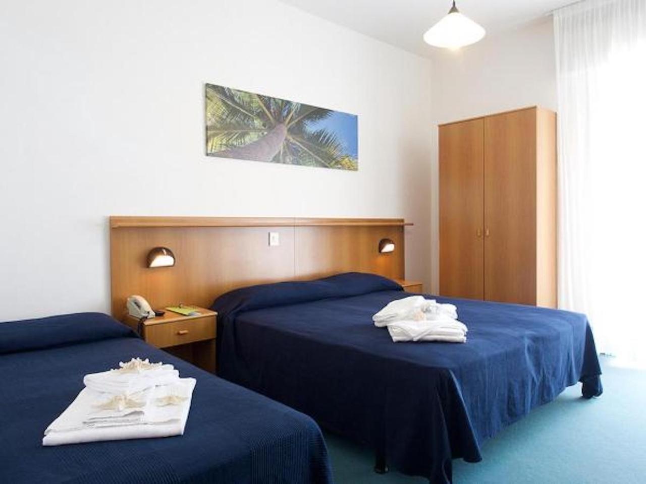 Hotel Palme Park & Beach Included Lido di Jesolo Eksteriør bilde