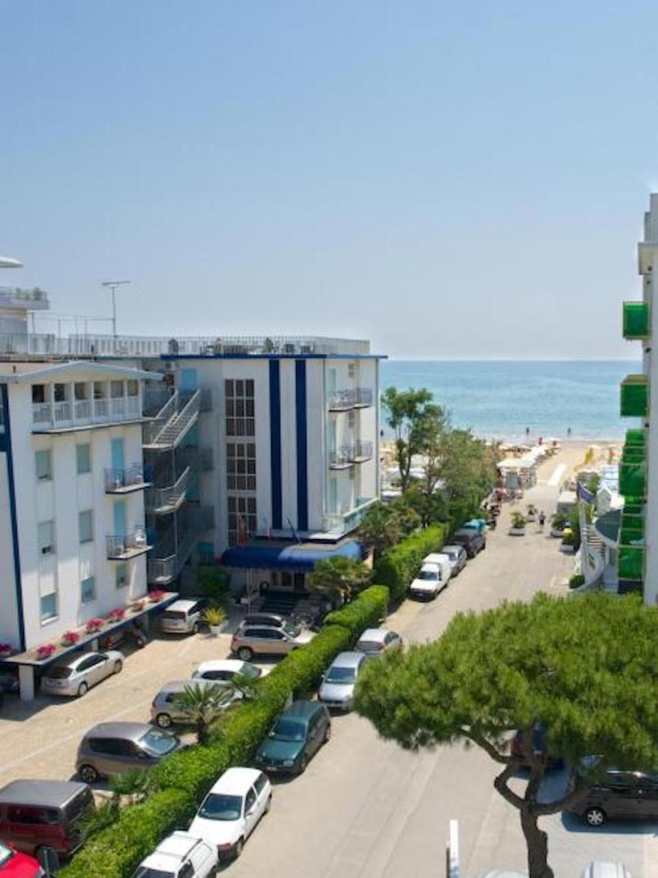 Hotel Palme Park & Beach Included Lido di Jesolo Eksteriør bilde